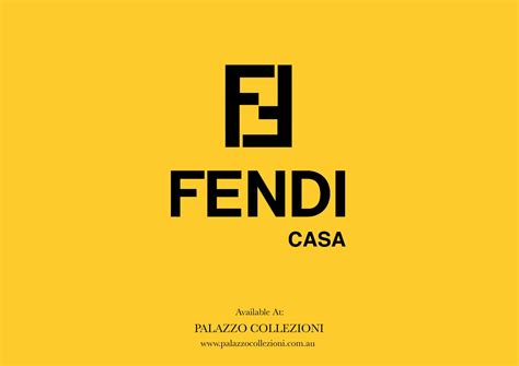 fendi cucine logo|fendi casa furniture.